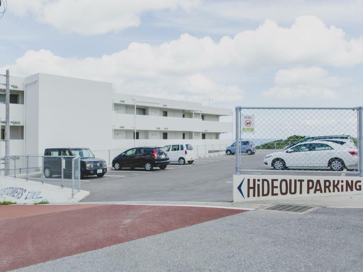 Hideout Okinawa Uruma Exteriér fotografie