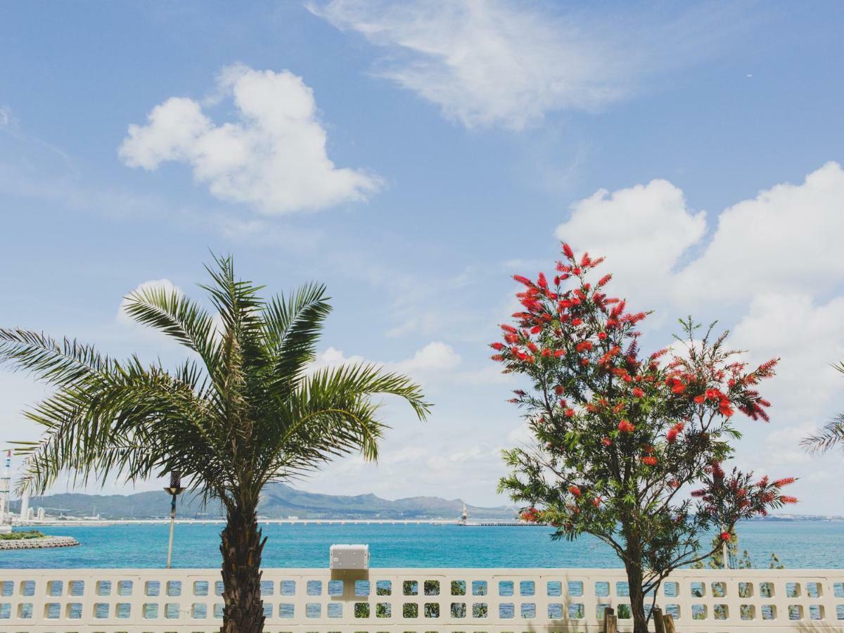 Hideout Okinawa Uruma Exteriér fotografie