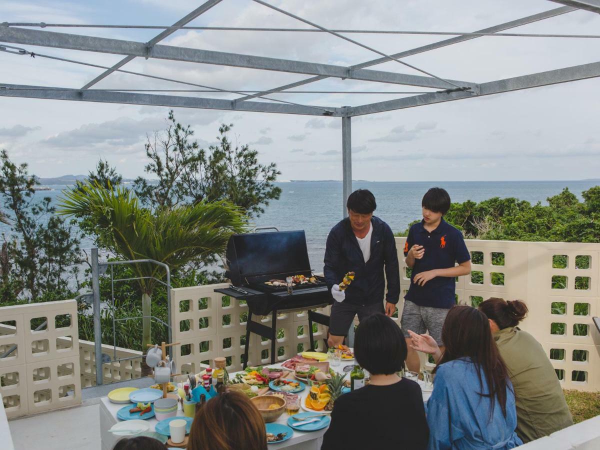 Hideout Okinawa Uruma Exteriér fotografie