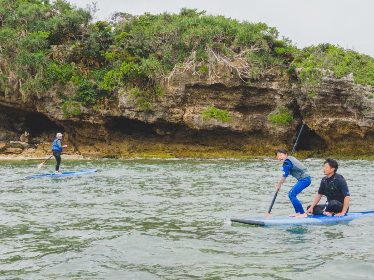 Hideout Okinawa Uruma Exteriér fotografie
