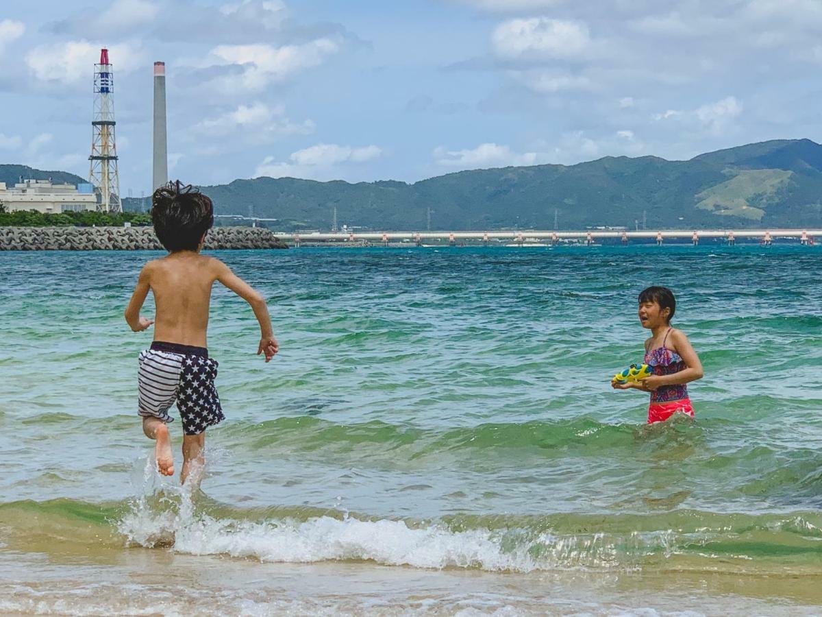 Hideout Okinawa Uruma Exteriér fotografie